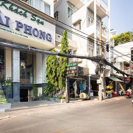 Super Oyo 1160 Hai Phong Hotel Ho Chi Minh City Bagian luar foto