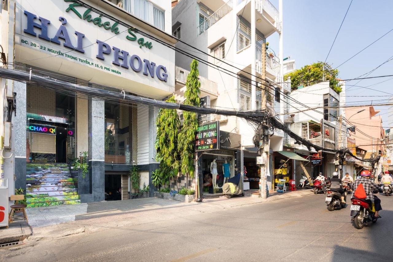 Super Oyo 1160 Hai Phong Hotel Ho Chi Minh City Bagian luar foto