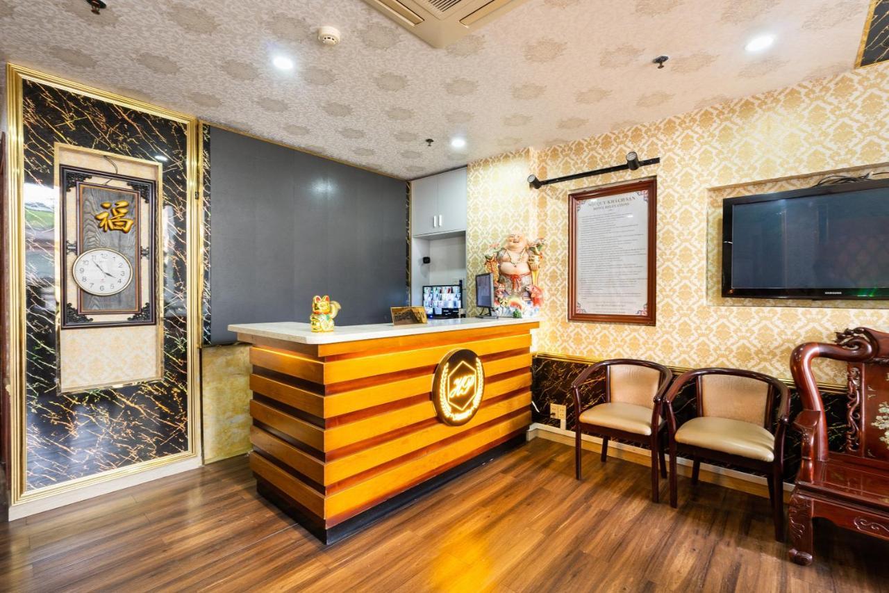 Super Oyo 1160 Hai Phong Hotel Ho Chi Minh City Bagian luar foto
