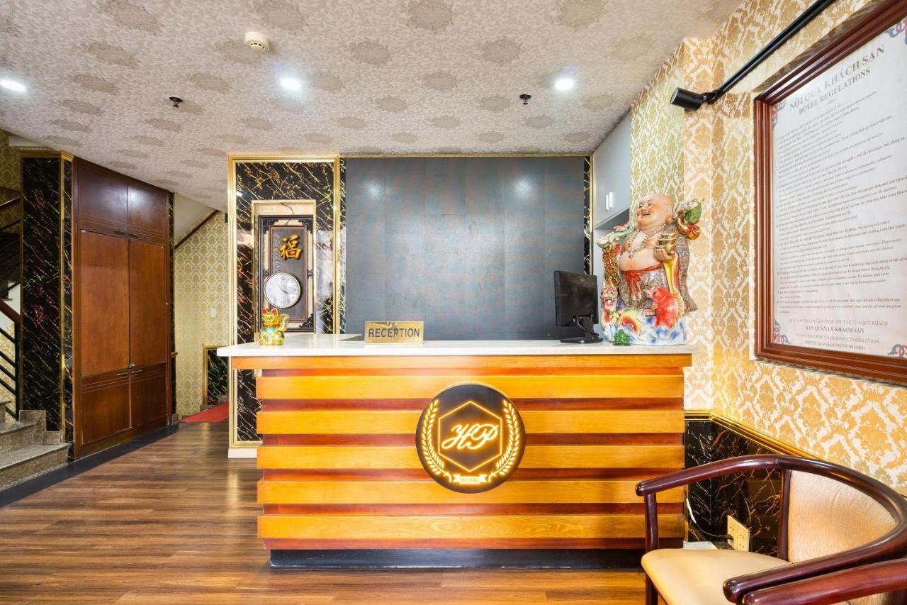 Super Oyo 1160 Hai Phong Hotel Ho Chi Minh City Bagian luar foto