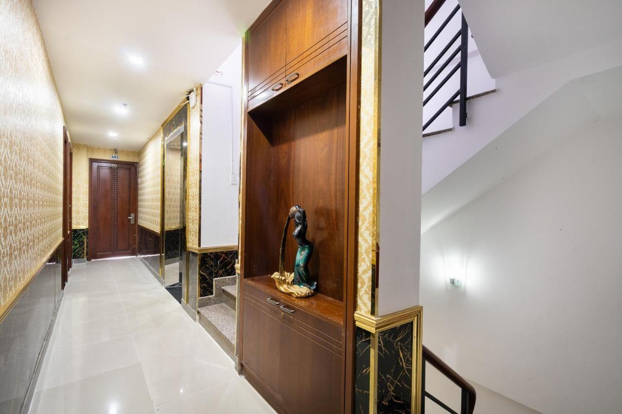 Super Oyo 1160 Hai Phong Hotel Ho Chi Minh City Bagian luar foto