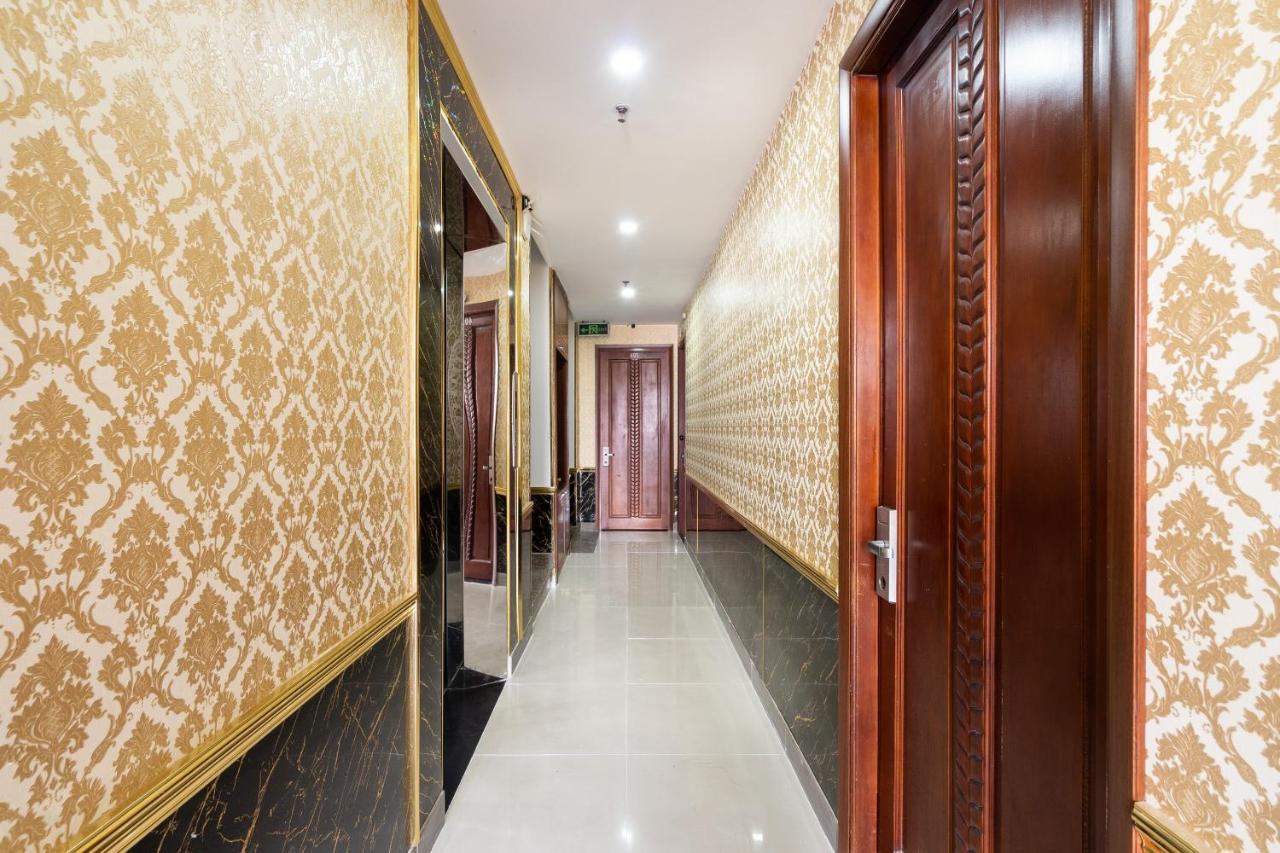 Super Oyo 1160 Hai Phong Hotel Ho Chi Minh City Bagian luar foto