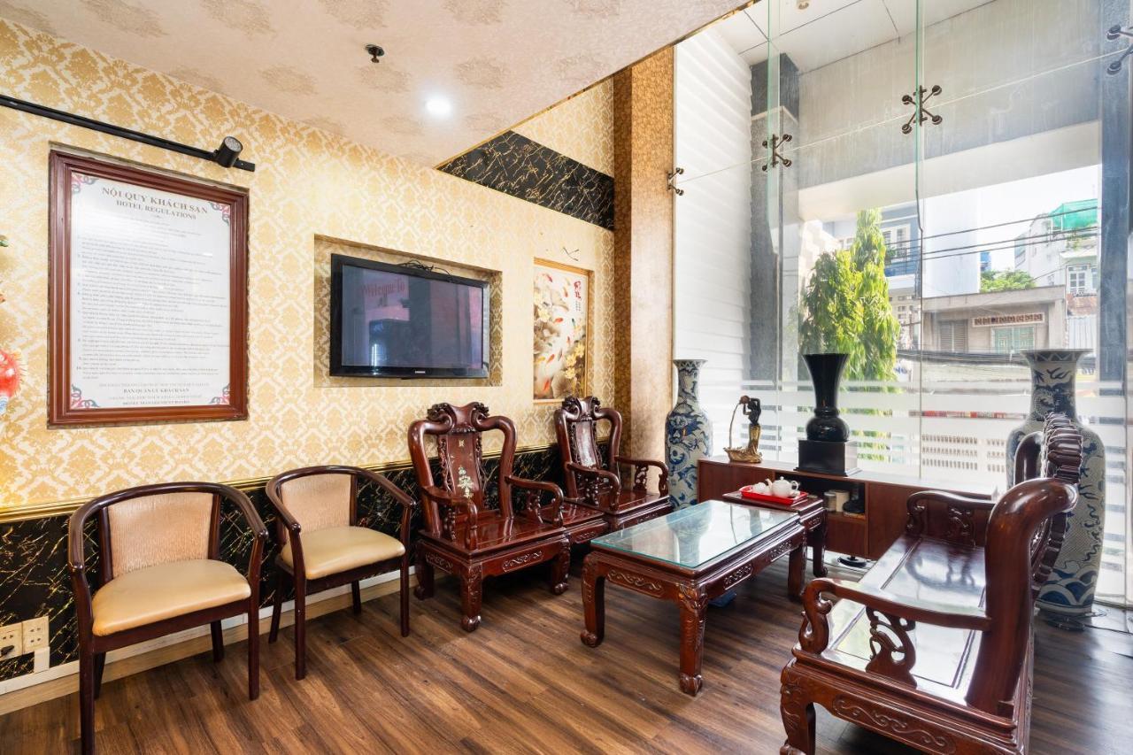 Super Oyo 1160 Hai Phong Hotel Ho Chi Minh City Bagian luar foto