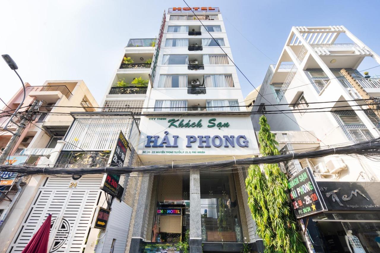Super Oyo 1160 Hai Phong Hotel Ho Chi Minh City Bagian luar foto