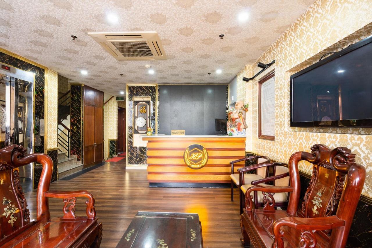 Super Oyo 1160 Hai Phong Hotel Ho Chi Minh City Bagian luar foto
