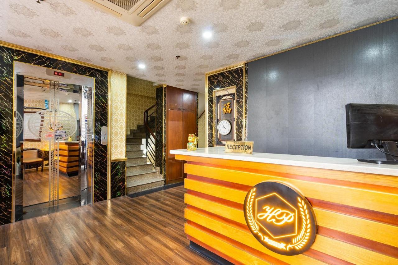 Super Oyo 1160 Hai Phong Hotel Ho Chi Minh City Bagian luar foto
