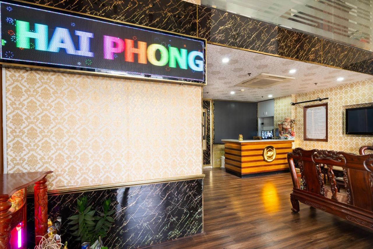 Super Oyo 1160 Hai Phong Hotel Ho Chi Minh City Bagian luar foto