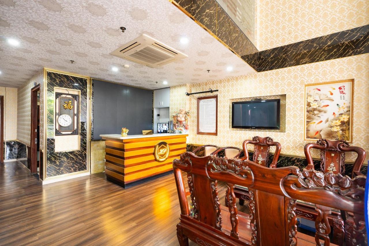 Super Oyo 1160 Hai Phong Hotel Ho Chi Minh City Bagian luar foto