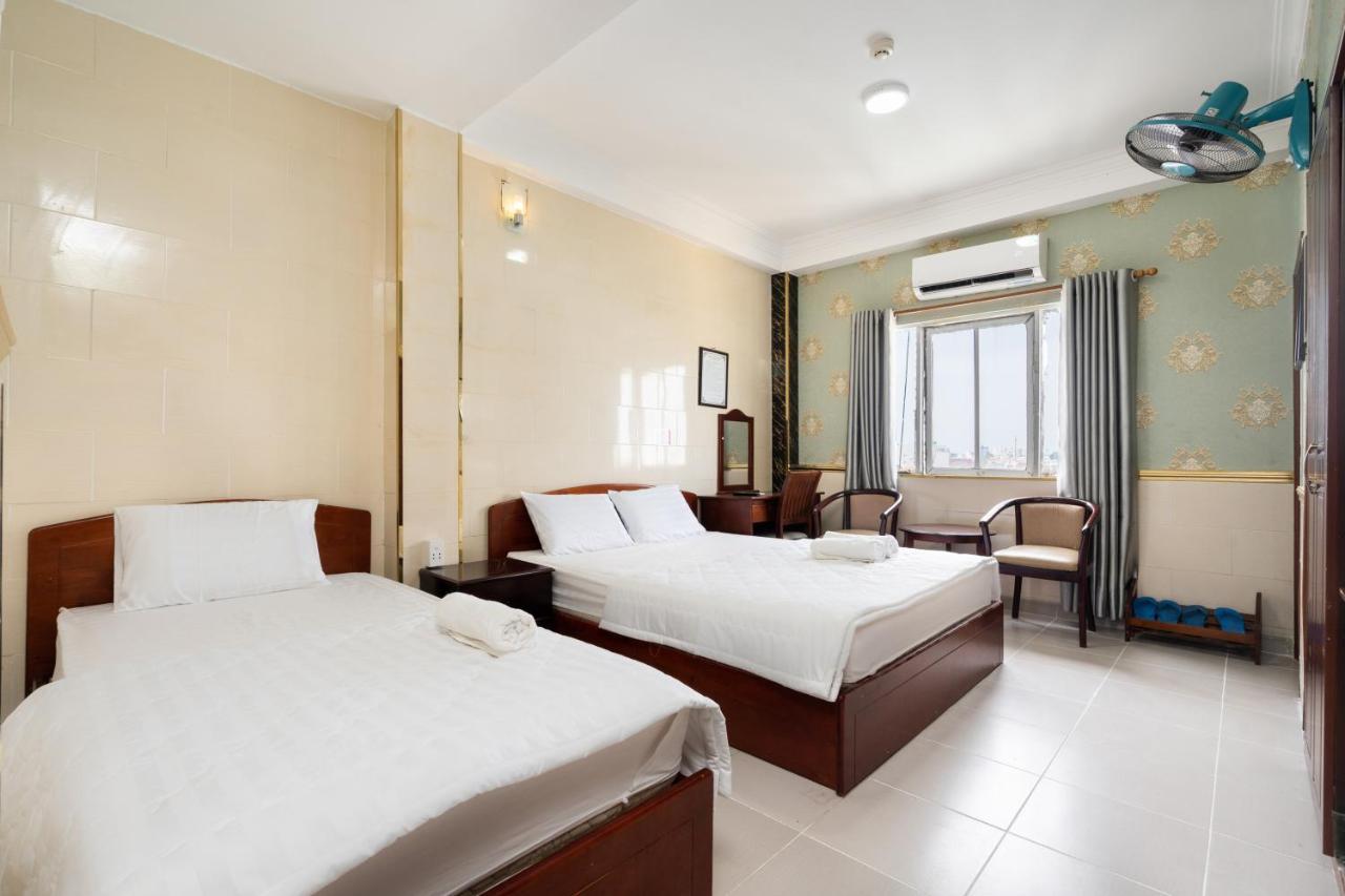 Super Oyo 1160 Hai Phong Hotel Ho Chi Minh City Bagian luar foto