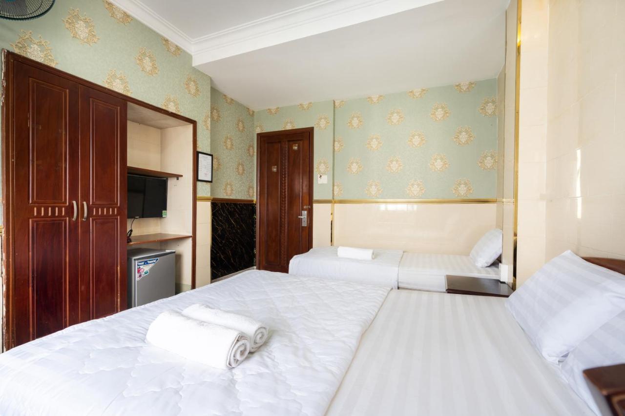 Super Oyo 1160 Hai Phong Hotel Ho Chi Minh City Bagian luar foto