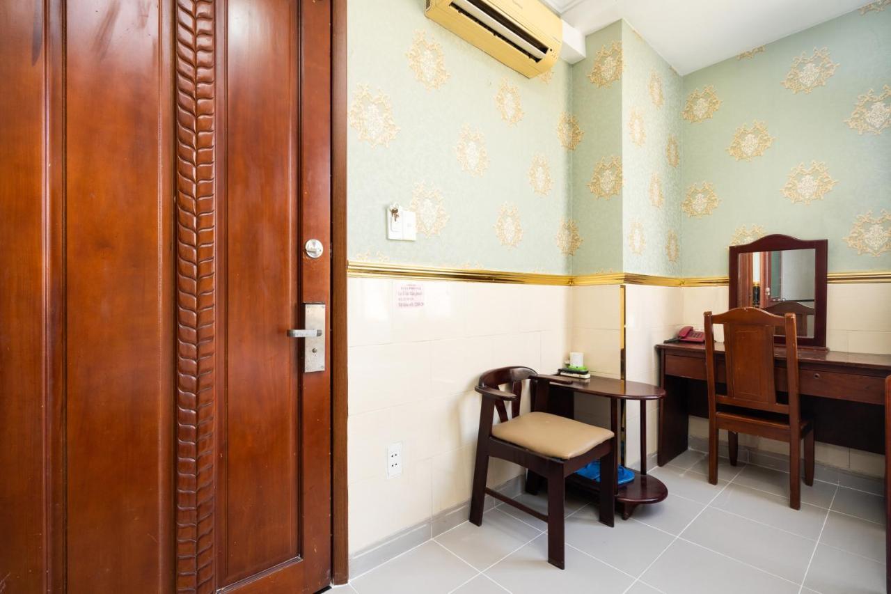 Super Oyo 1160 Hai Phong Hotel Ho Chi Minh City Bagian luar foto