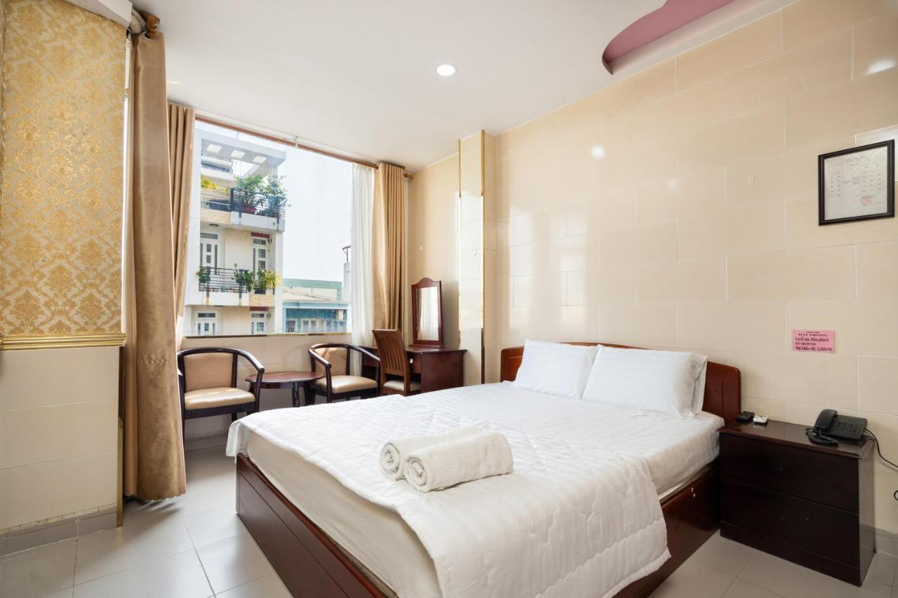 Super Oyo 1160 Hai Phong Hotel Ho Chi Minh City Bagian luar foto