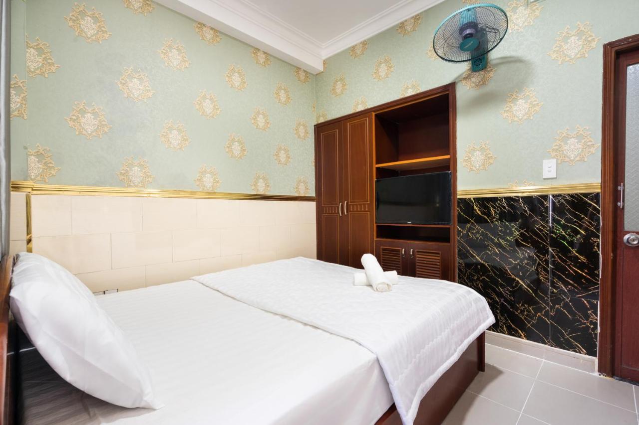 Super Oyo 1160 Hai Phong Hotel Ho Chi Minh City Bagian luar foto