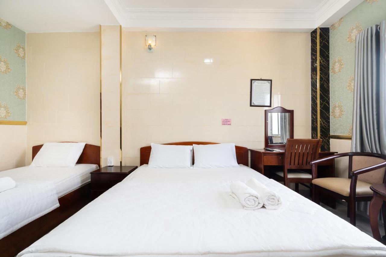 Super Oyo 1160 Hai Phong Hotel Ho Chi Minh City Bagian luar foto