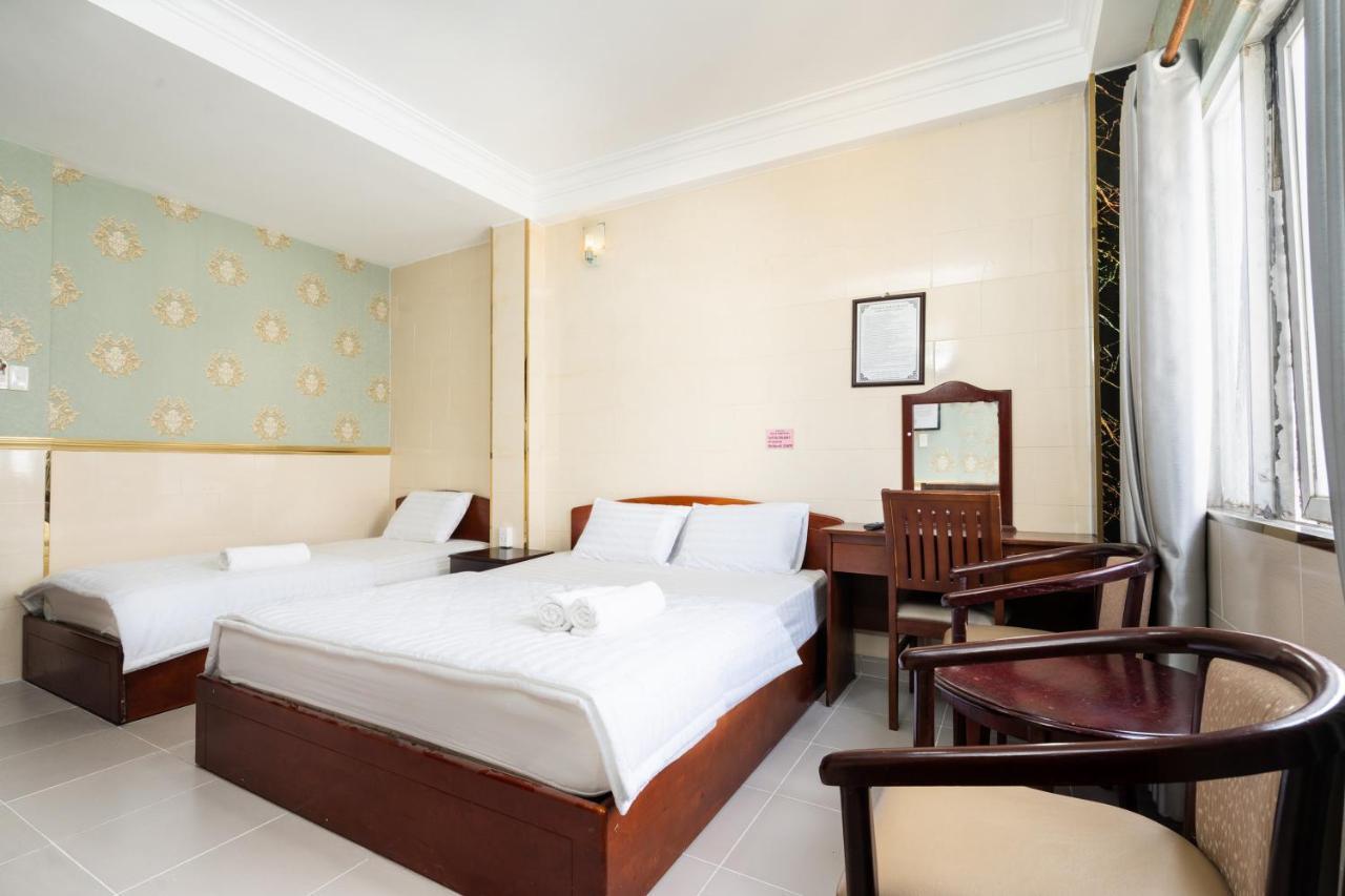 Super Oyo 1160 Hai Phong Hotel Ho Chi Minh City Bagian luar foto