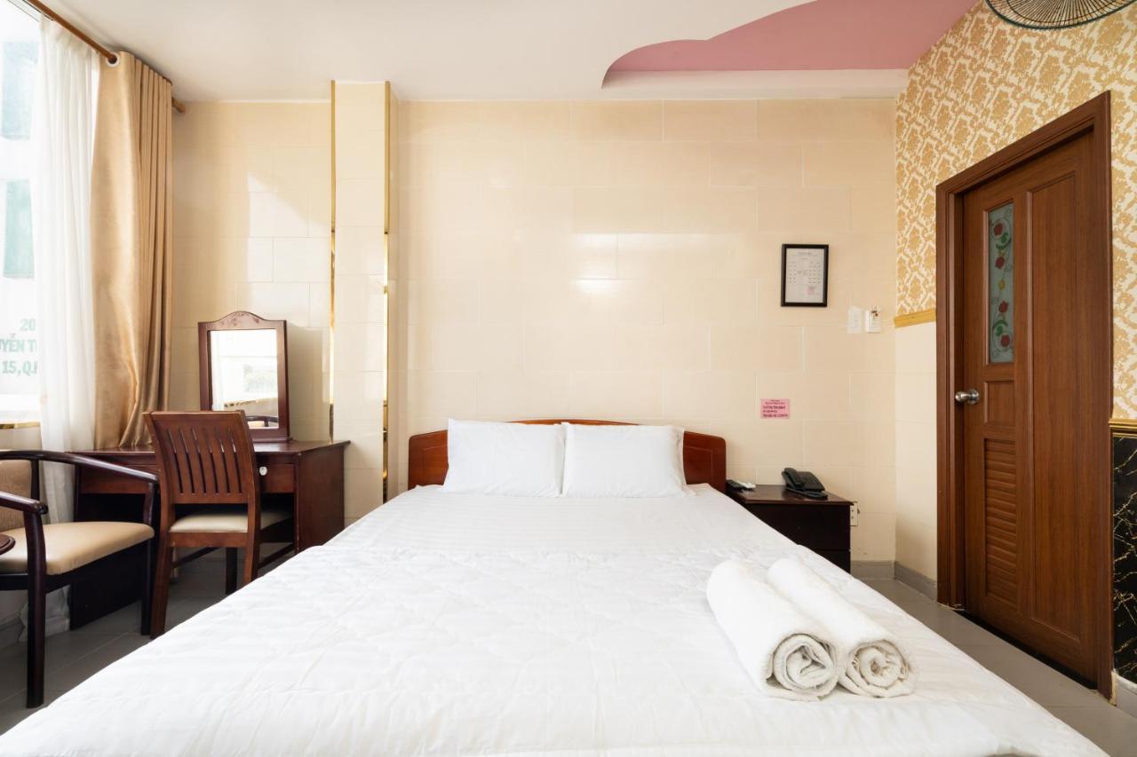 Super Oyo 1160 Hai Phong Hotel Ho Chi Minh City Bagian luar foto
