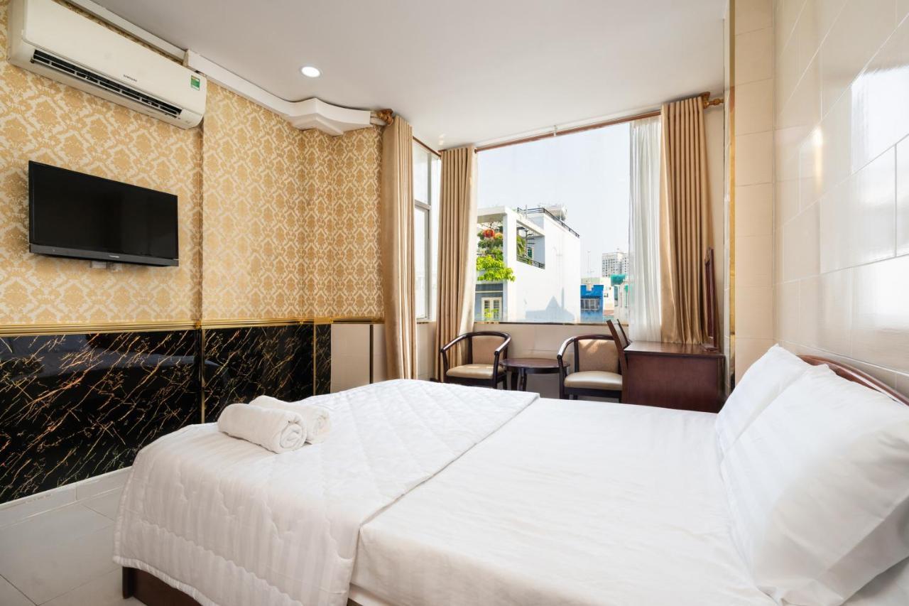 Super Oyo 1160 Hai Phong Hotel Ho Chi Minh City Bagian luar foto