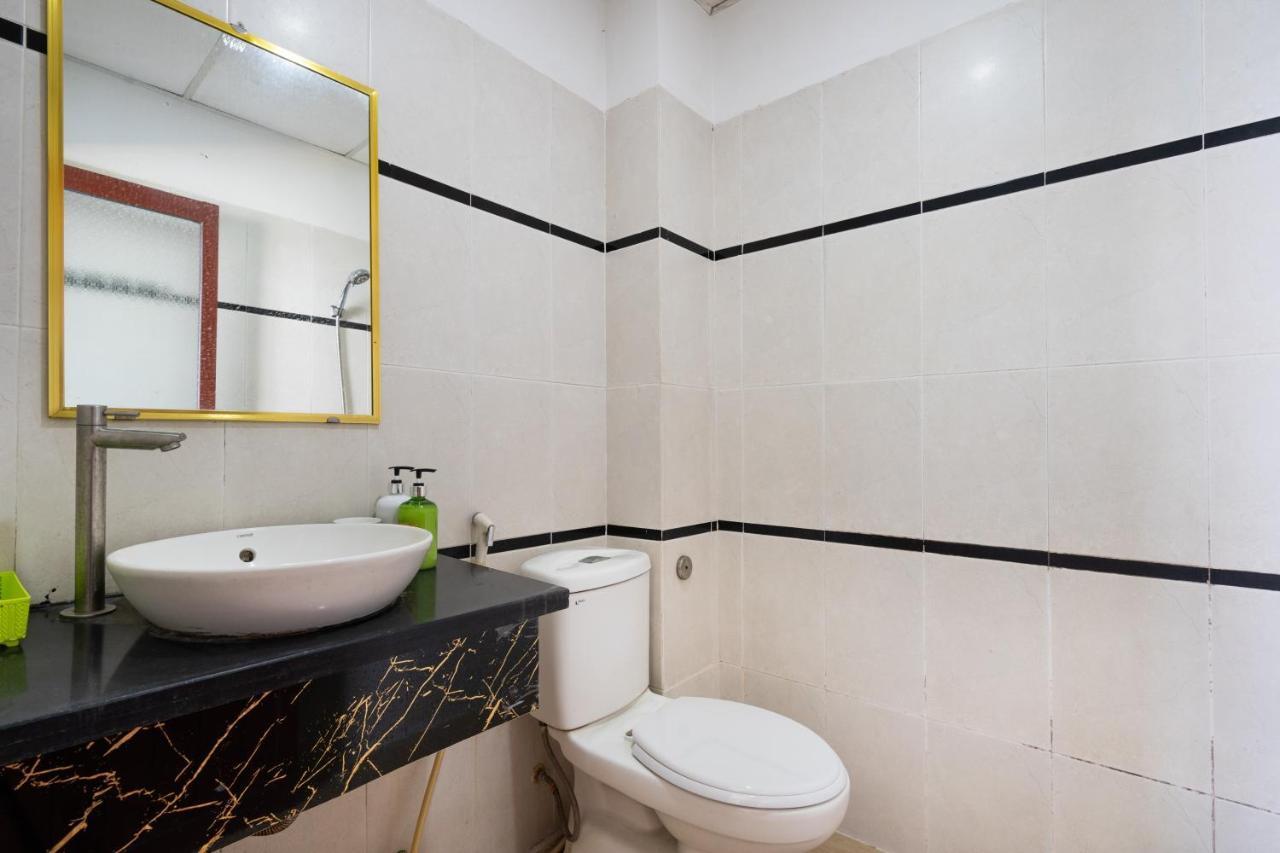 Super Oyo 1160 Hai Phong Hotel Ho Chi Minh City Bagian luar foto