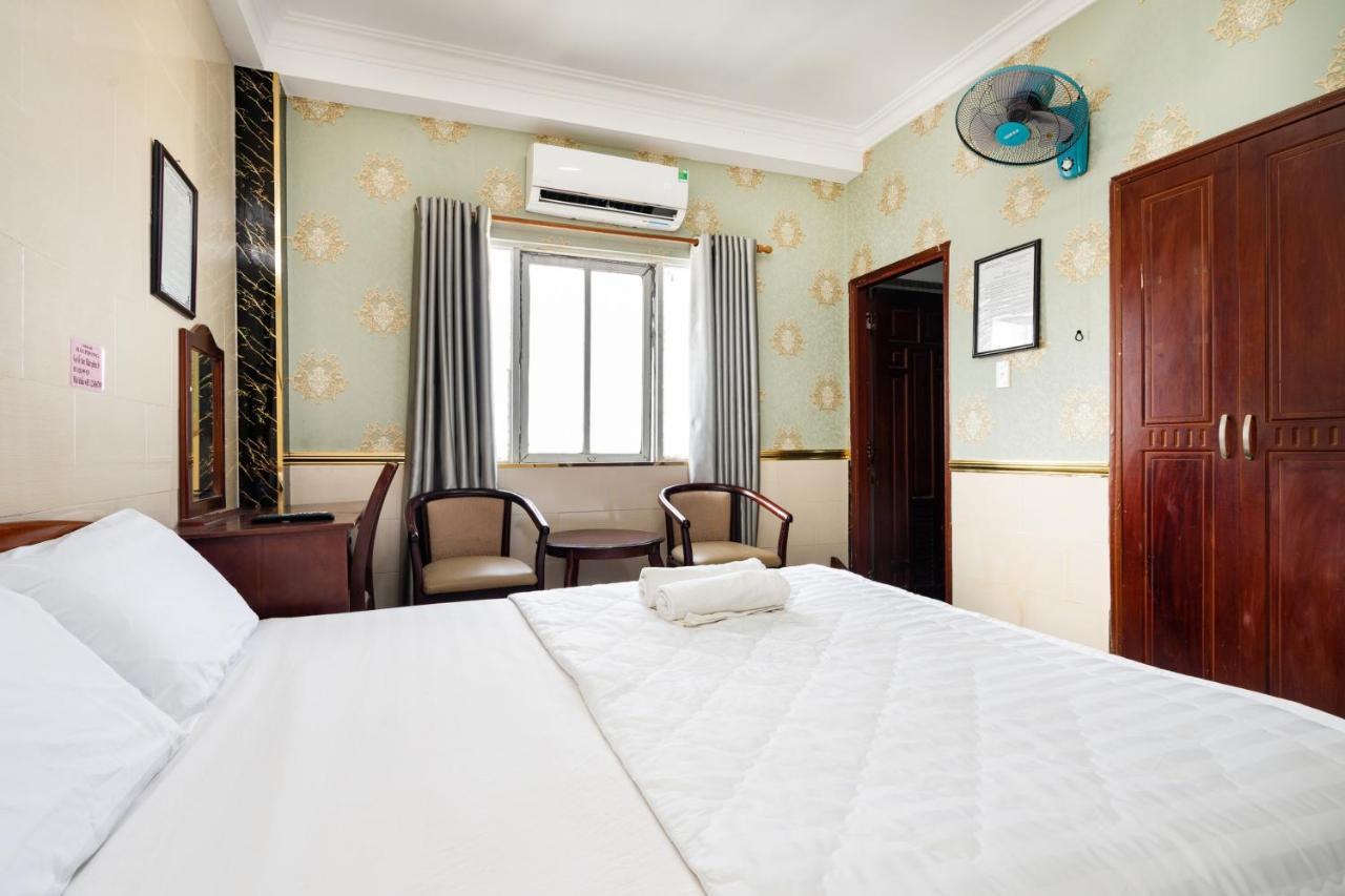 Super Oyo 1160 Hai Phong Hotel Ho Chi Minh City Bagian luar foto