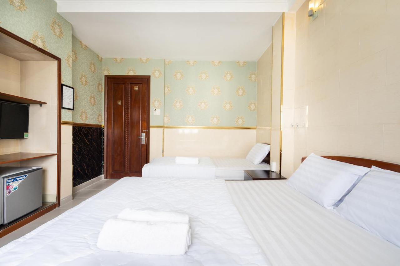 Super Oyo 1160 Hai Phong Hotel Ho Chi Minh City Bagian luar foto